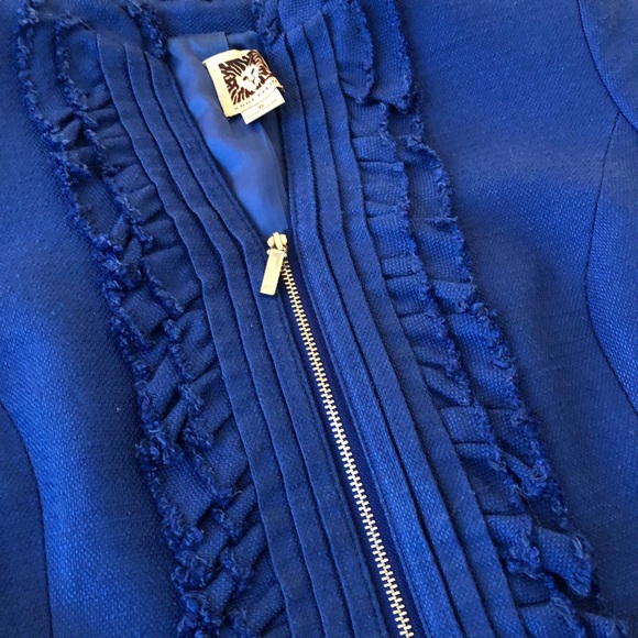 Anne Klein Blazer - Picture 3 of 8